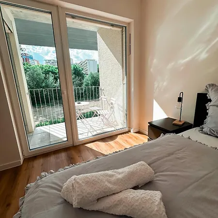Apartmán Park Flat Banska Bystrica