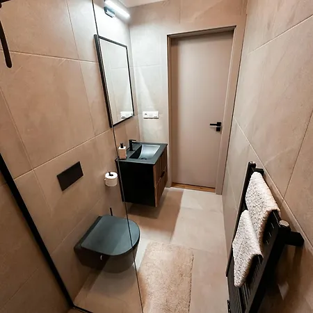 Apartamento Park Flat Banská Bystrica