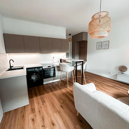 Park Flat * Banska Bystrica