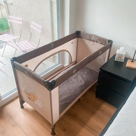 Apartmán Park Flat