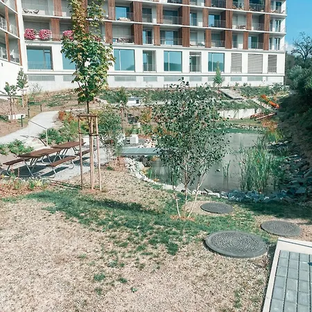 Apartamento Park Flat *